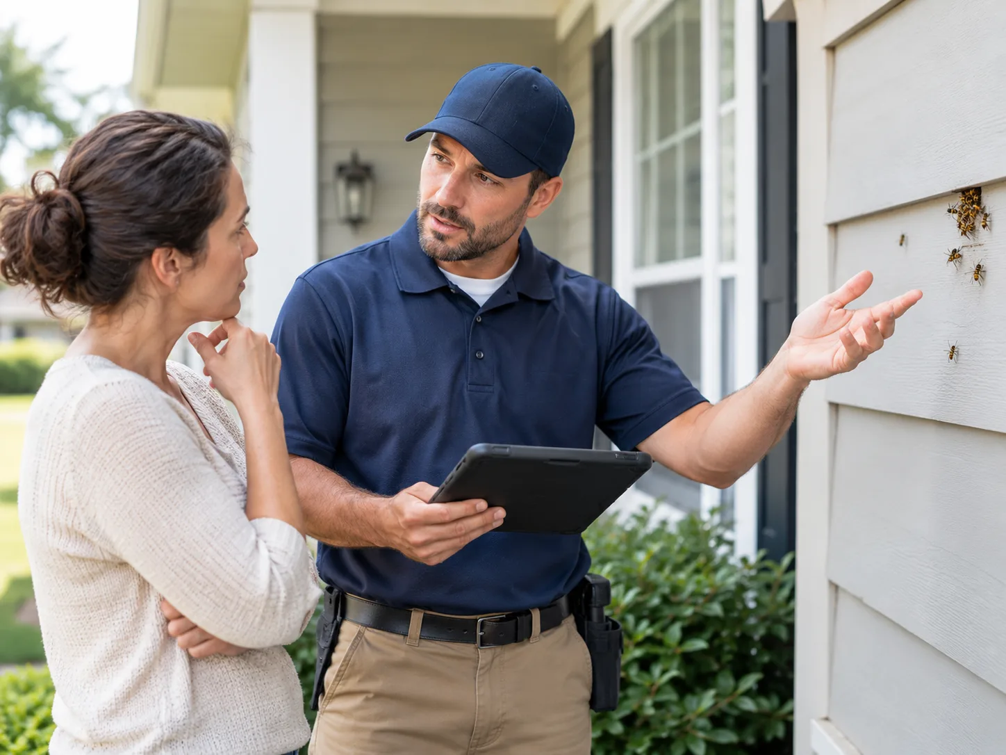 Pest Control Athens, OH FAQs